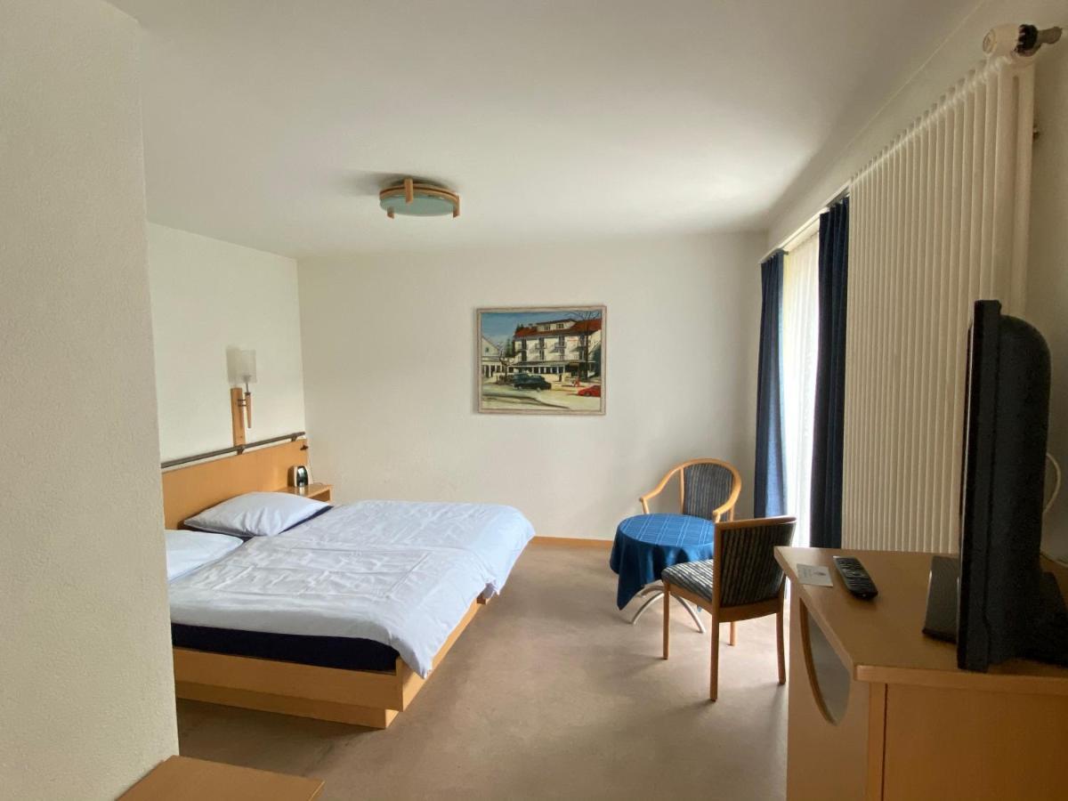 Hotel Bramen Kloten Exterior photo